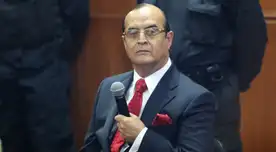 Vladimiro Montesinos fue hallado culpable por caso Pativilca y La Cantuta.