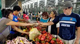 Mira el precio de los productos en los principales mercados.