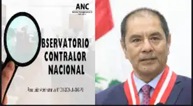 La Autoridad Nacional de Control del PJ, instituye el “Observatorio Contralor Nacional"
