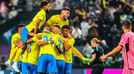 Inter Miami vs. Al-Nassr terminó con una tremenda goleada de los saudíes en solo 10 minutos.