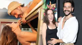 Camilo y Evaluna están embarazados por segunda vez. Camilo y Evaluna están embarazados por segunda vez.