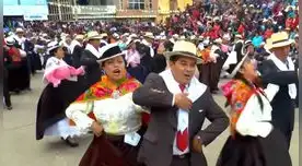 Carnaval Jaujino 2024: Conoce la elegante y alegre fiesta reconocida como Patrimonio Cultural de la Nación Carnaval Jaujino 2024: Conoce la elegante y alegre fiesta reconocida como Patrimonio Cultural de la Nación