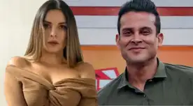 Fiorella Retiz habla sobre la conducta de Christian Domínguez.