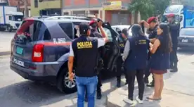 Tres policías fueron condenados por corrupción