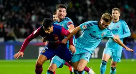 El Barcelona de Xavi buscará revertir la crisis ante Alavés. El Barcelona de Xavi buscará revertir la crisis ante Alavés.