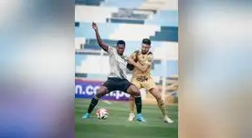 Fue un encuentro intenso que disputaron Cusco FC y UTC y que lo ubica como lideres del Apertura.