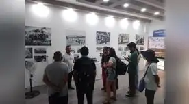 ATU reabrirá muestra sobre los 400 años del transporte público de Lima y el Callao ATU reabrirá muestra sobre los 400 años del transporte público de Lima y el Callao