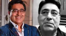 Lucho Paz en UCI por infarto sufrido este 2 de febrero.