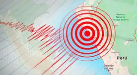 Conoce todos los movimientos sísmicos que ocurren en el Perú, según el IGP. Conoce todos los movimientos sísmicos que ocurren en el Perú, según el IGP.