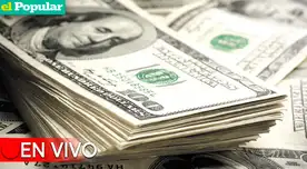 Precio del dólar este 4 de febrero de 2024.