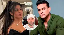 Alexa Samamé acusó en su oportunidad a Sebastián Lizarzaburu. Alexa Samamé acusó en su oportunidad a Sebastián Lizarzaburu.