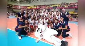 La  Universidad  San Mrtín fue el único invicto  ganando sus 11  partidos en al etapa regular.