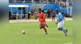 Aldair Rodríguez fue el autor del gol del empate de Cienciano ante ADT 1-1 .