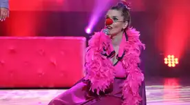 Johanna San Miguel está emocionada con reencontrarse con su público