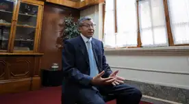 El abogado Edman Rodríguez Vásquez explicó sobre las unidades de flagrancia El abogado Edman Rodríguez Vásquez explicó sobre las unidades de flagrancia