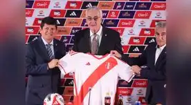 La  Copa América será su gran reto para el técnico uruguayo Jorge Fossati