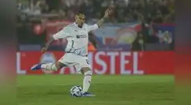 Todavía Paolo sigue manteniendo su vigencia y lo demostró en LDU