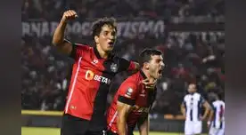 Este grito de victoria del Melgar se espera que se repita en los encuentros con Aurora de  Bolivia por la primera fase de la Copa Libertadores.