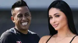 Pamela Franco es mayor que Christian Cueva: Conoce sus edades.