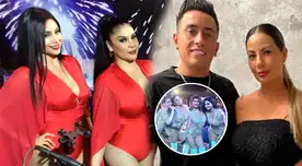 Yolanda Medina habla sobre Pamela Franco y Christian Cueva.