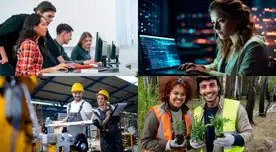 Descubre las carreras que cuentan con una gran posibilidad de éxito en el futuro.