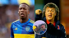 Pipo Gorosito pidió que expulsen a Luis Advíncula.