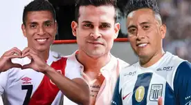 Christian Cueva, Christian Domínguez y Paolo Hurtado dieron dinero a sus affaire. Christian Cueva, Christian Domínguez y Paolo Hurtado dieron dinero a sus affaire.