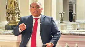 El juez Walther Huayllani Choquepuma, explicó el delito de comercialización deproductos tóxicos El juez Walther Huayllani Choquepuma, explicó el delito de comercialización deproductos tóxicos