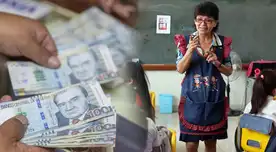 Los 30 mil soles serán otorgados por el pago de la deuda social a miles de profesores. Los 30 mil soles serán otorgados por el pago de la deuda social a miles de profesores.