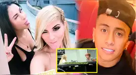 Estrella Bereche confirmó relación entre Pamela Franco y Christian Cueva.