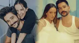 Camilo y Evaluna Montaner estrenan canción. Camilo y Evaluna Montaner estrenan canción.