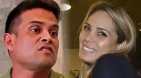 Mary Moncada sorprende con publicación. ¿Para Christian Domínguez?