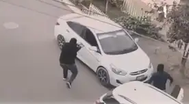 Tres integrantes de una banda de asaltantes fueron condenados por robo