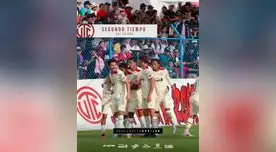 UTC fue mucho más y consiguió una goleada 4-0 con goles de Quintero, Pérez (2) y Cantoro