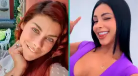 Xoana González pide a Pamela Franco admitir amorío con Christian Cueva: "Me lo comí, ¿y?"
