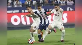 Alianza quiere cobrar a la 'U' final perdida en el año pasado.¿Lo conseguirá?