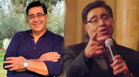 Lucho Paz logró sobrevivir a un infarto al corazón.