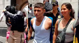 Inmigrantes estaban indocumentados y fueron retirados del Perú.