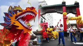 Año Nuevo Chino 2024 y cómo repercute en los peruanos esta gran celebración.