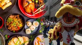 Chifas para disfrutar en medio de la celebración por el Año Nuevo Chino.