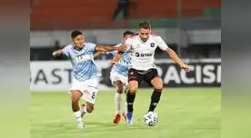 Melgar en Cochabamba realizó un buen partido pero no tuvo los argumentos para vulnerar el arco de Aurora.