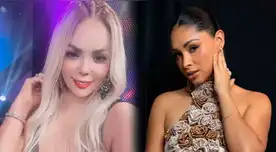 Pamela Franco recibe el apoyo de Shirley Cherres tras ser vinculada a Christian Cueva.