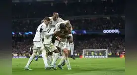 Los festejos del Real Madrid en la Champions League se hacen constantes y esperan mañana repetirlo ante Leipzig en Alemania.