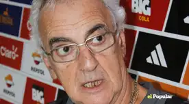 Jorge Fossati y su dura respuesta a Eddie Fleischman.