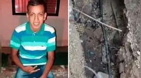 El ladrón intentaba robar cables de alta tensión en Rosario. El ladrón intentaba robar cables de alta tensión en Rosario.