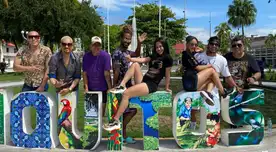 Explosión de Iquitos es todo un éxito con su nueva canción Explosión de Iquitos es todo un éxito con su nueva canción