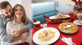 Crean platillos alusivos a las parejas de la farándula peruana por el Día de San Valentín.