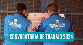 La Municipalidad de Lince publicó su nueva convocatoria de trabajo 2024.