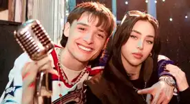 Nicki Nicole fue vista agarrándole la mano a su mánager tras separación con Peso Pluma