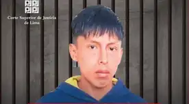 Wilder Edison Espinoza Huanhuayo fue condenado por robo agravado